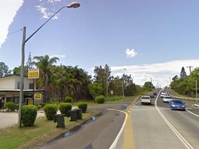 Ballina Motel 外观 照片