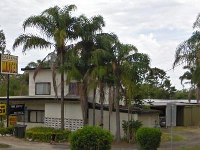 Ballina Motel 外观 照片